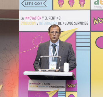 CONVENCIÓN ANUAL DE LA AER. El renting evidencia su fuerza para impulsar los retos de la movilidad, conectividad, digitalización e IA