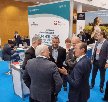 “Desbloqueando el Poder de la Estrategia de Ventas”: Ges Seguros y GarantiPLUS Insurtech en eXpo Ganvam 2023