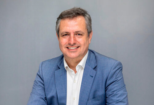 José Luis Alonso, nuevo director general de GarantiPLUS