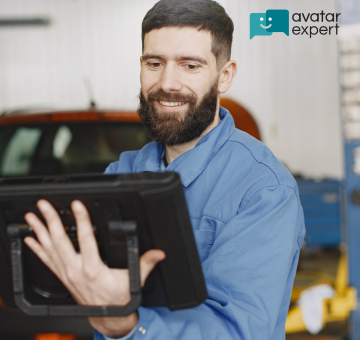 Optimizamos los tiempos de peritación con AVATAR EXPERT
