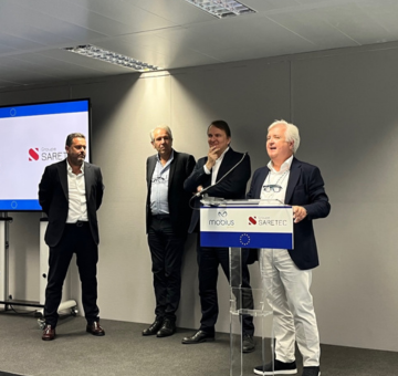 “DISEÑANDO EL MAÑANA” PLAN ESTRATÉGICO DE GROUPE SARETEC PARA MOBIUS GROUP