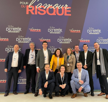 Mobius Group viaja con Saretec a la vanguardia de la gestión de riesgos