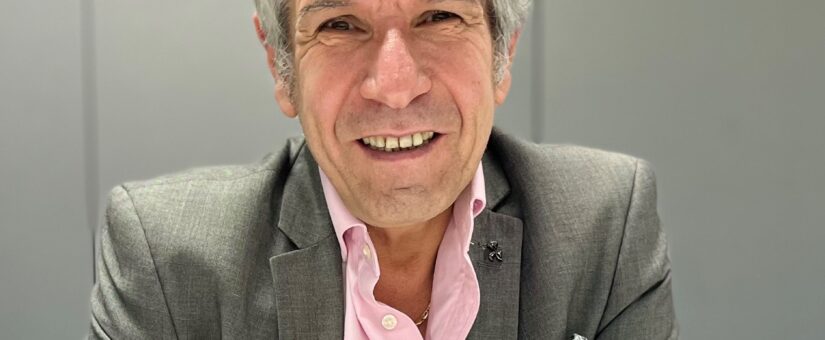 Saretec anuncia el nombramiento de Alain GUÈDE como presidente del Consejo de Administración de Mobius Group