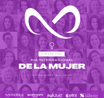 Hoy, 8 de marzo de 2024, es el DÍA INTERNACIONAL DE LA MUJER