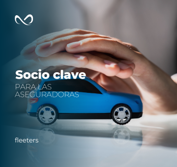 “SOMOS UN SOCIO CLAVE PARA LAS ASEGURADORAS EN NECESIDADES TRADICIONALES Y NUEVOS DESAFÍOS DE MOVILIDAD”