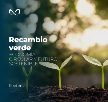RECAMBIO VERDE, ECONOMÍA CIRCULAR Y EL FUTURO SOSTENIBLE EN LA AUTOMOCIÓN