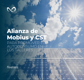 ALIANZA DE MOBIUS GROUP Y CST PARA PROMOVER EL AUTOCONSUMO EN LOS TALLERES