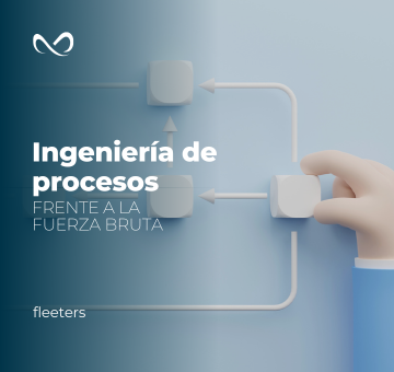 LA INGENIERÍA DE PROCESOS FRENTE A LA FUERZA BRUTA