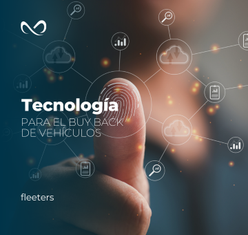 TECNOLOGÍA PARA EL BUY-BACK DE VEHÍCULOS