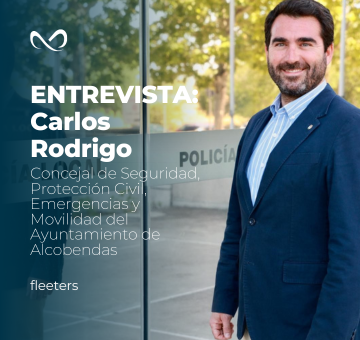 “Nuestro compromiso es modernizar la flota municipal y establecer criterios de mantenimiento más sostenibles”