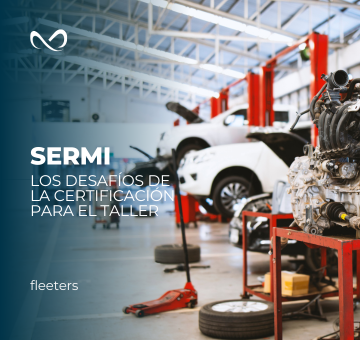 Desafíos para la certificación SERMI: coste e información para los talleres