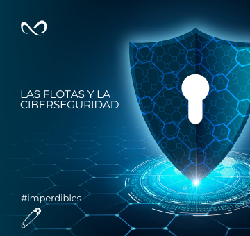 ¿Son seguras las flotas conectadas de una empresa?