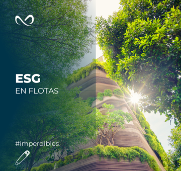 ESG en flotas: estrategias clave para una sostenibilidad integral