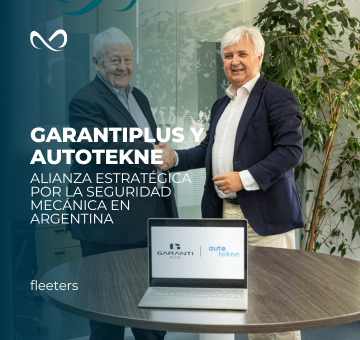 GarantiPLUS y Autotekne se unen para impulsar la seguridad mecánica en concesionarios y compraventas argentinas