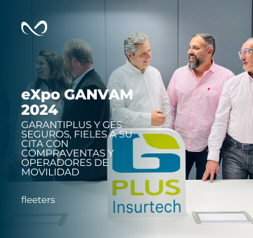 GarantiPLUS y Ges Seguros estarán presentes en eXpoGANVAM 2024