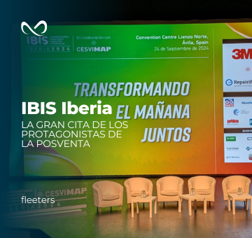Los protagonistas del futuro de la posventa reunidos en IBIS Iberia 2024