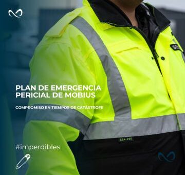 Plan de Emergencia Pericial de Mobius Group: compromiso en tiempos de la catástrofe Dana