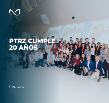20 Aniversario de PTRZ en el Museo Tecnológico de la Movilidad