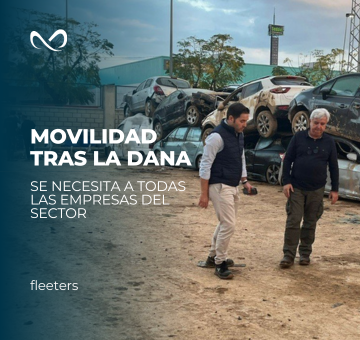 El papel clave de la movilidad tras la DANA en Valencia