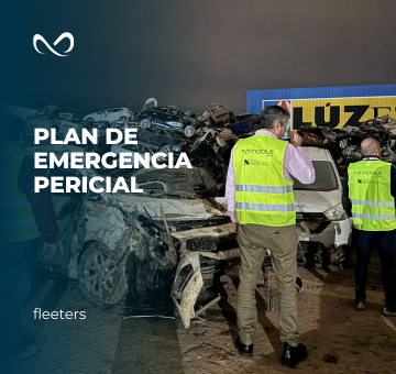 Activamos plan de emergencia pericial