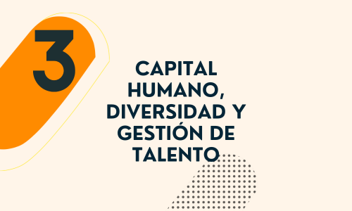 capital humano, diversidad y gestión de talento