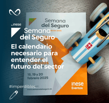 Semana del Seguro 2025: El calendario necesario para entender el futuro del sector