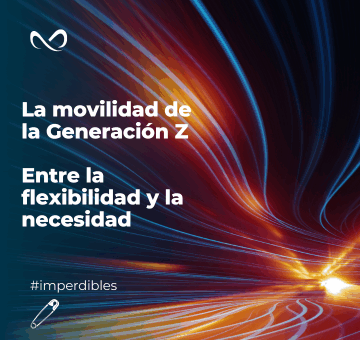La movilidad de la Generación Z: entre la flexibilidad y la necesidad