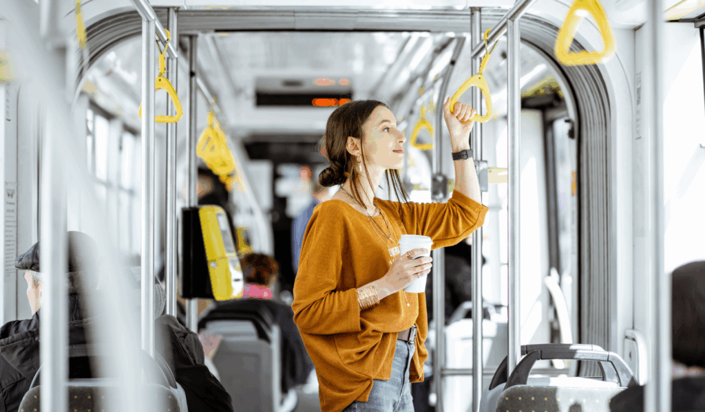 transporte público 
