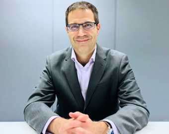 Jorge Luna - General Manager – Zaragoza