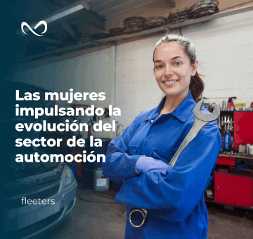 Las mujeres impulsando la evolución del sector de la automoción