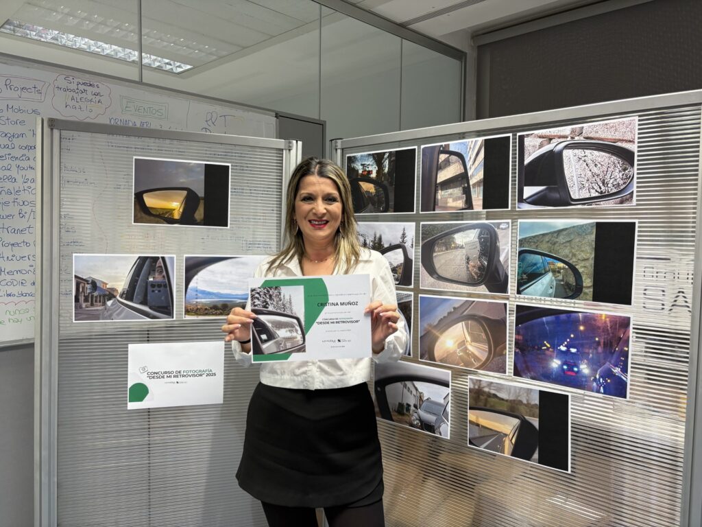 Cristina Muñoz concurso de fotografías