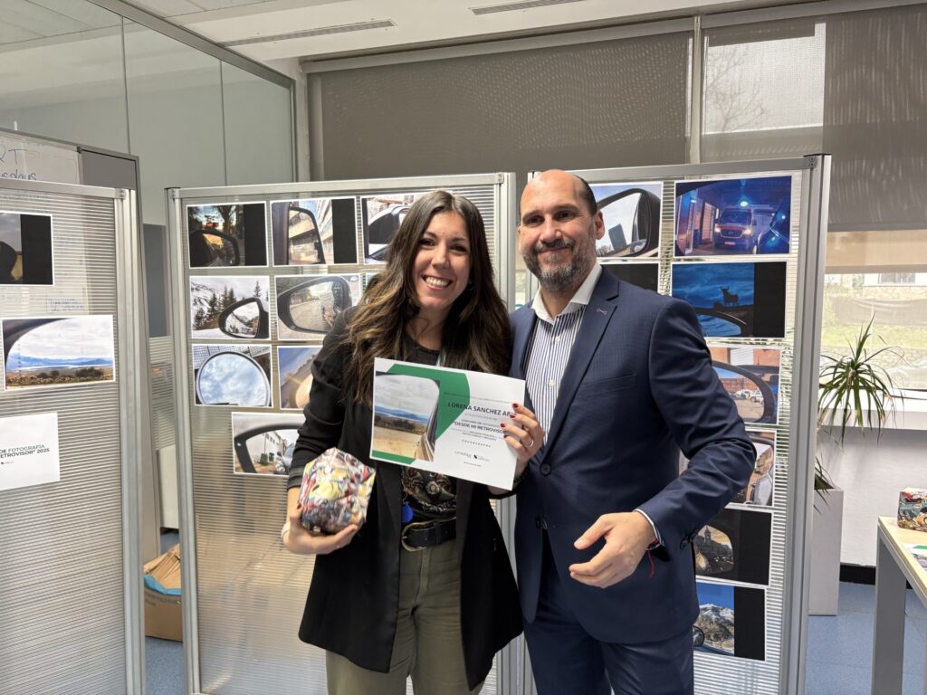 Lorena Sánchez concurso de fotografías