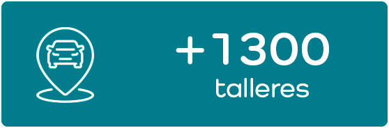 Más de 1300 talleres colaboradores