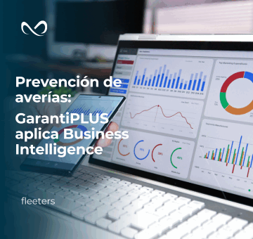 Prevención de averías: GarantiPLUS aplica Business Intelligence para anticiparse a fallos mecánicos