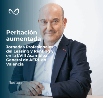 Peritación aumentada en las Jornadas Profesionales del Leasing y Renting y en la LVIII Asamblea General de AERL en Valencia