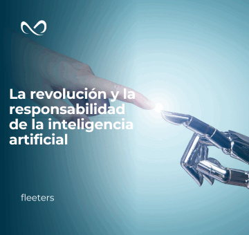 La revolución y la responsabilidad de la inteligencia artificial