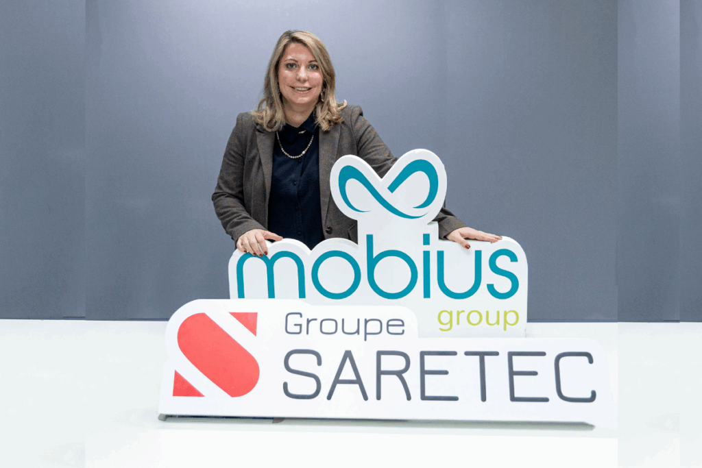 Marie-Laure Eloy, Key Account Manager para el mercado francés.