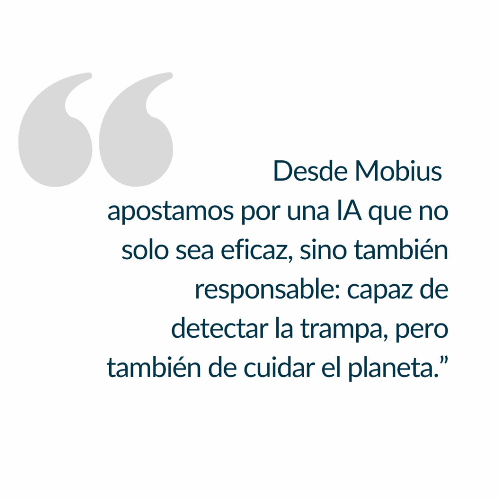 Quotes IA eficaz y responsable