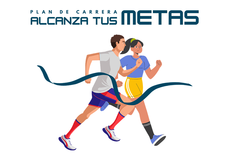 Plan de carrera - alcanza tus metas