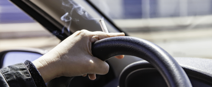 El Gobierno prepara la prohibición de fumar en vehículos de trabajo: lo que debes saber