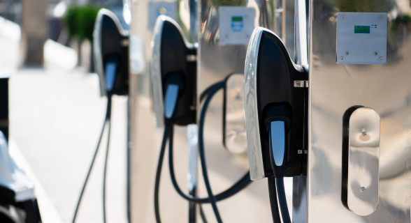 electrificación de flotas corporativas