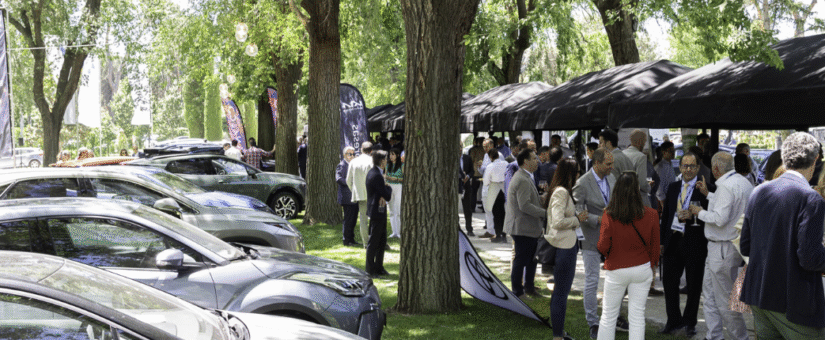 Salón de las Flotas 2025 de AEGFA