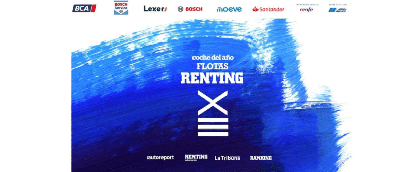 Cupra Terramar, Coche del Año de Renting y Flotas 2025, y Eduardo Dívar, Personalidad del Año