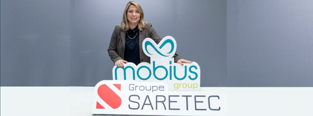 Marie-Laure Eloy, Mobius en Francia.
