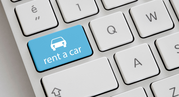 canal rent a car