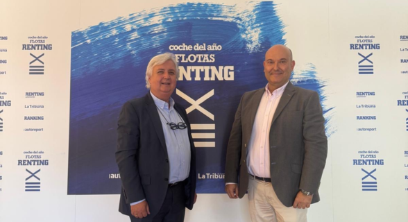 coche del año de renting