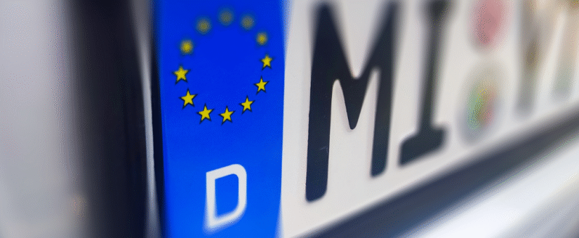 Aumenta la cuota de eléctricos e híbridos mientras el mercado automovilístico europeo desciende un 1.9% en el primer semestre de 2025