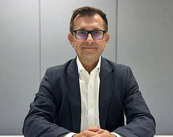 Gilles Redard - Director de Operaciones