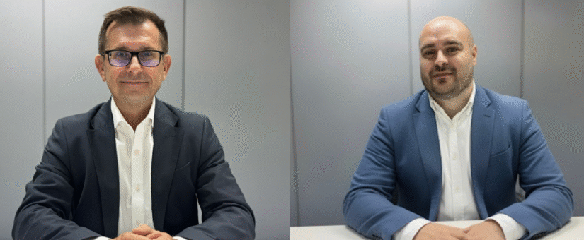 Incorporaciones en Mobius | Matthieu Vernet y Gilles Redard se suman al equipo directivo