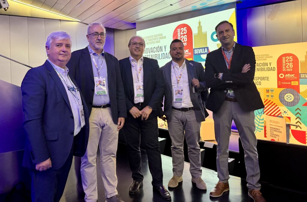 PONENTES ATUC SEVILLA 2025